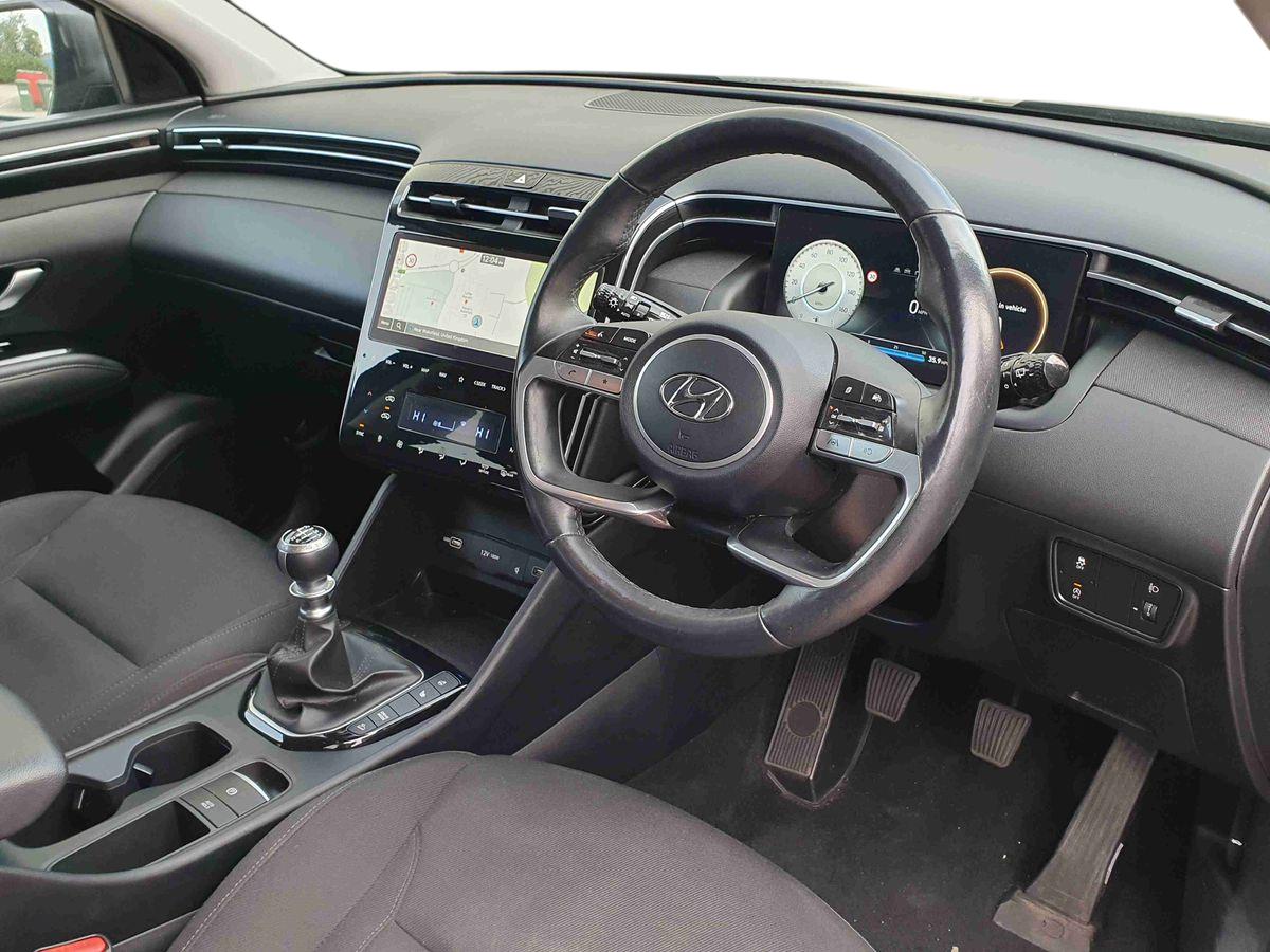 Used Hyundai TUCSON 2021 for sale - 76420387: Photo 10