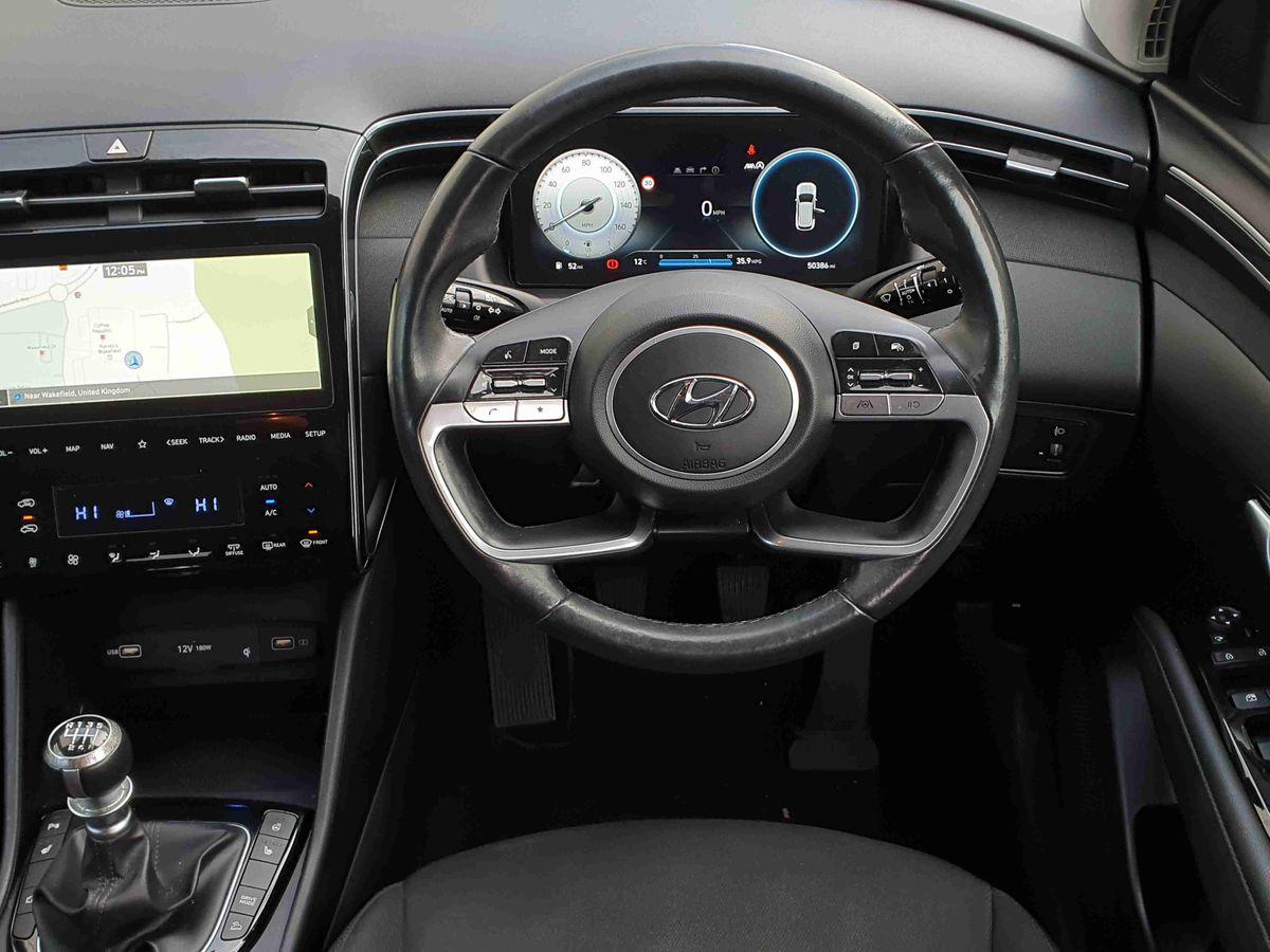 Used Hyundai TUCSON 2021 for sale - 76420387: Photo 12