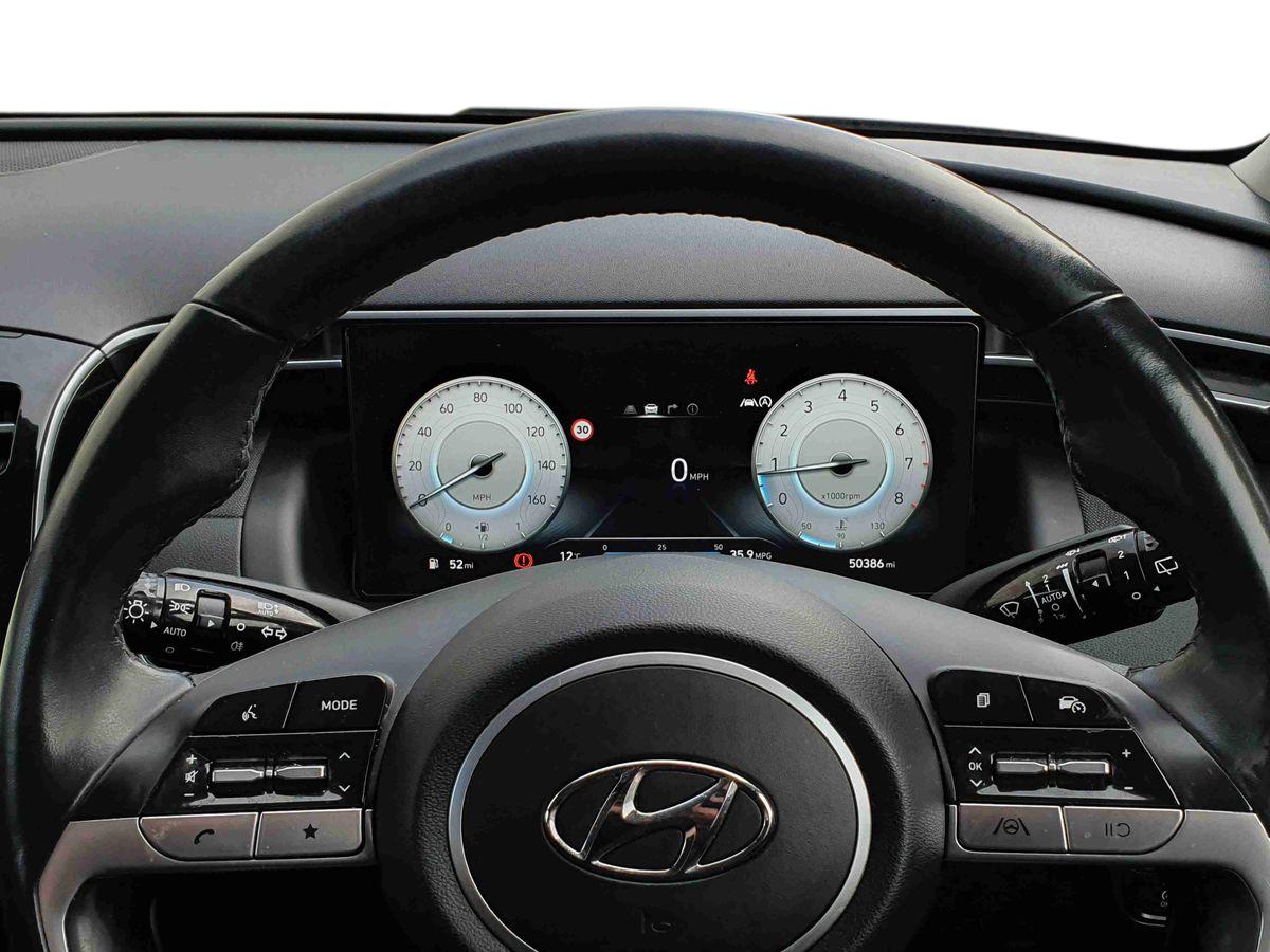 Used Hyundai TUCSON 2021 for sale - 76420387: Photo 13