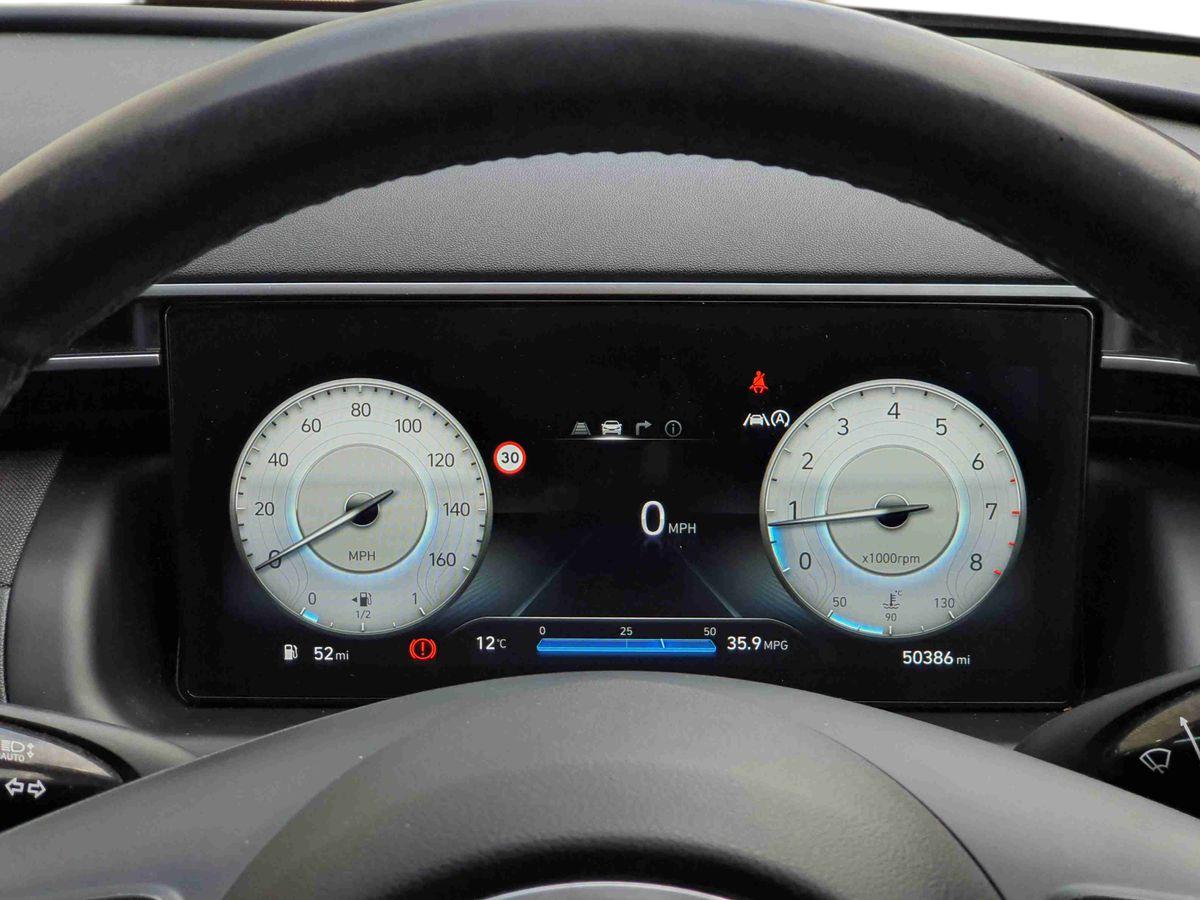 Used Hyundai TUCSON 2021 for sale - 76420387: Photo 14