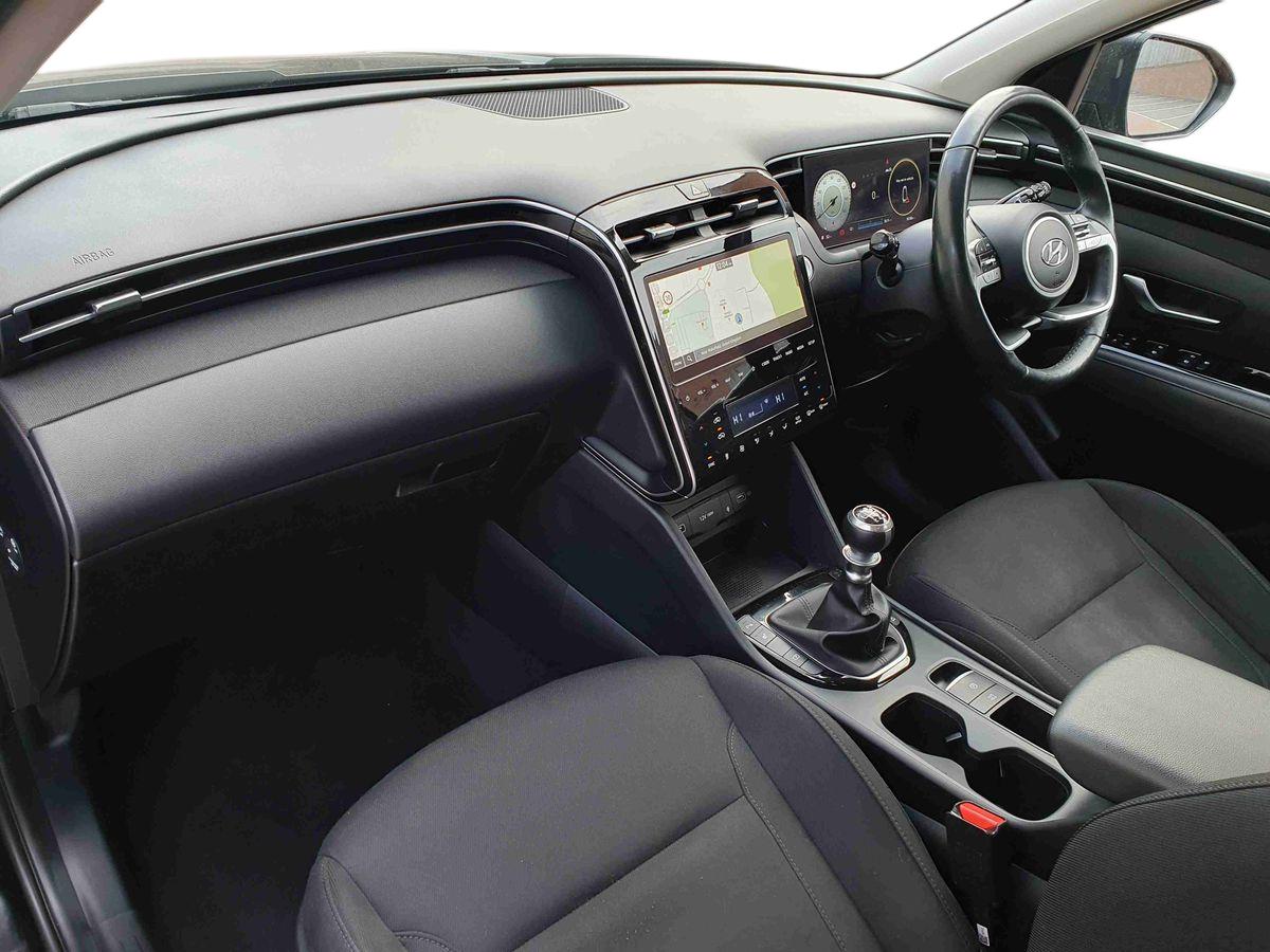 Used Hyundai TUCSON 2021 for sale - 76420387: Photo 15