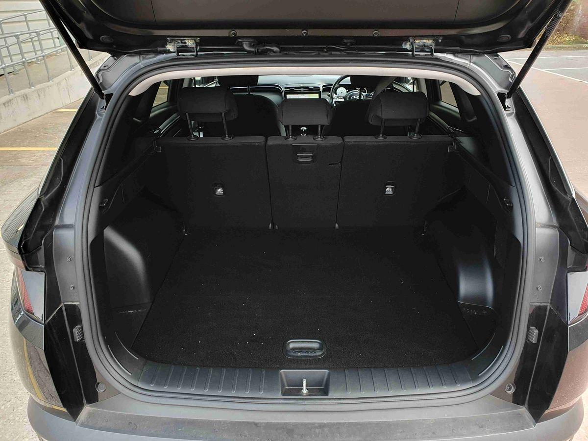 Used Hyundai TUCSON 2021 for sale - 76420387: Photo 18