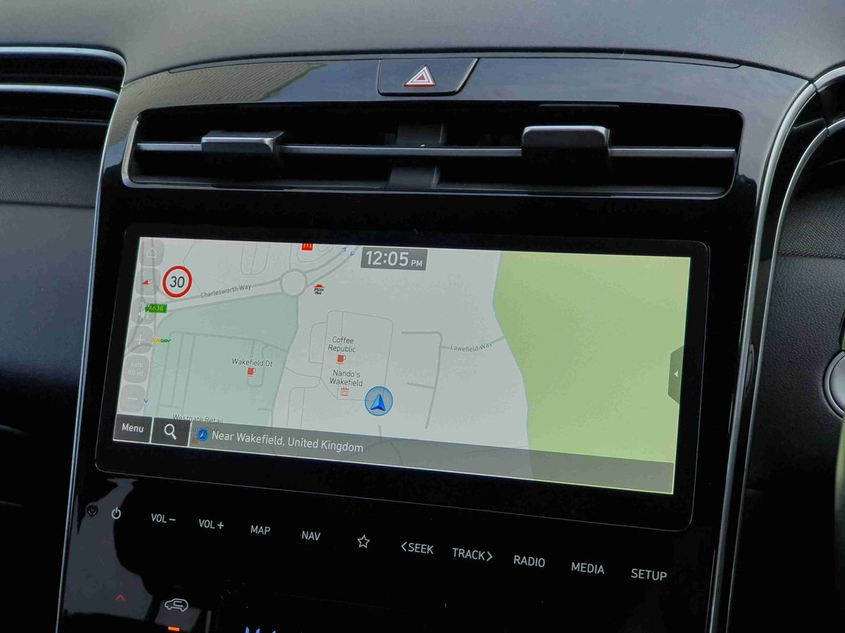 Used Hyundai TUCSON 2021 for sale - 76420387: Photo 19