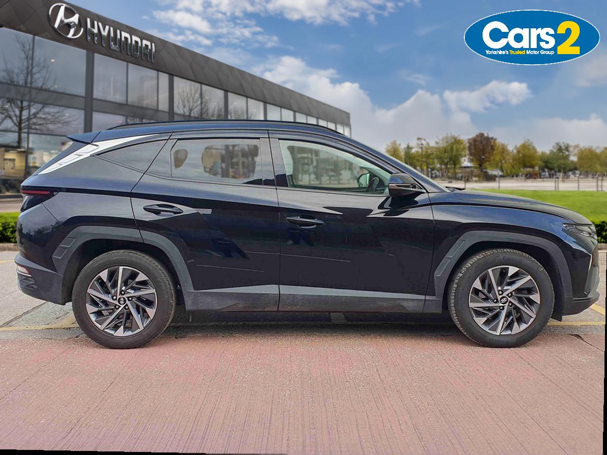 Used Hyundai TUCSON 2021 for sale - 76420387: Photo 2