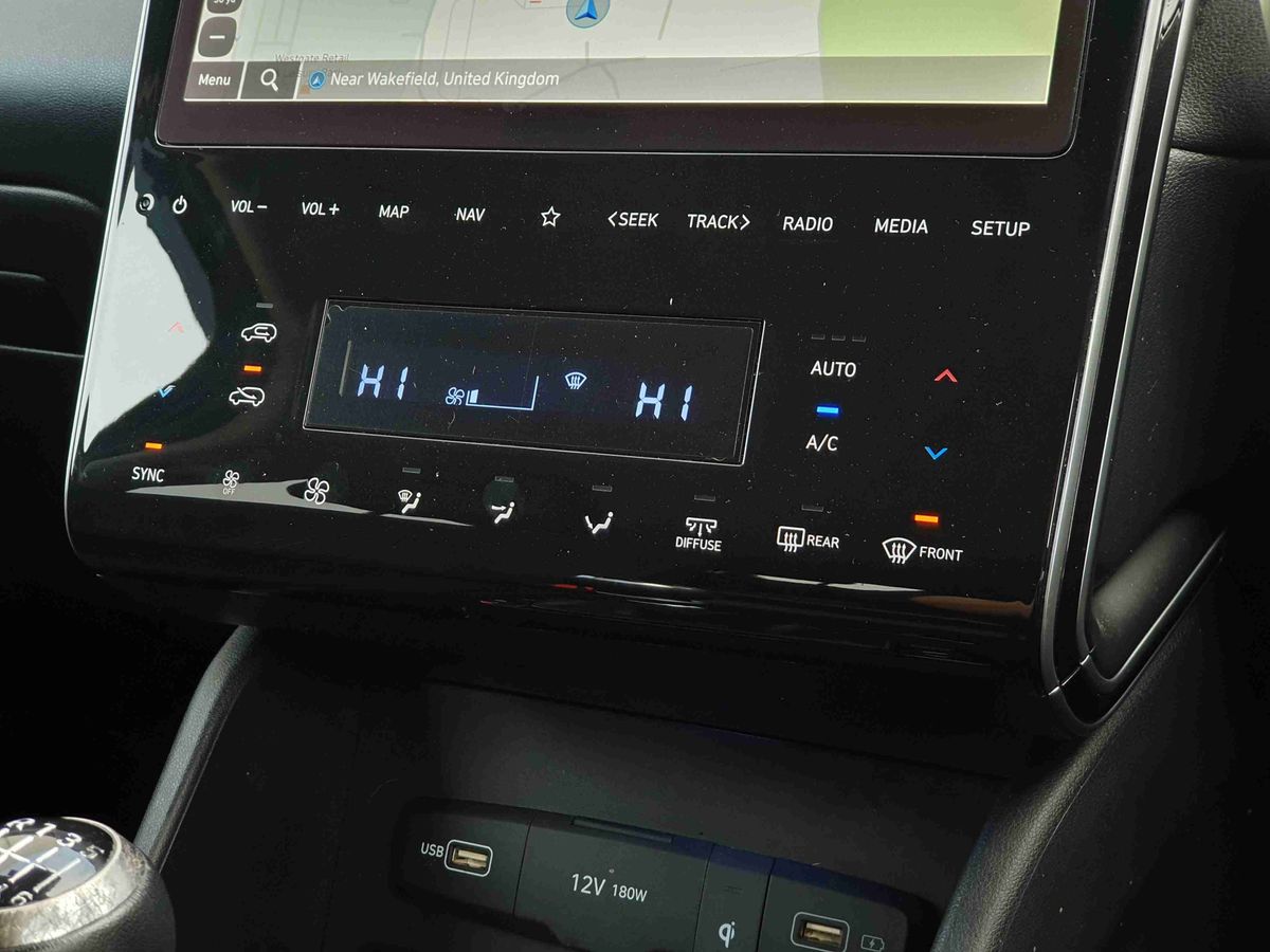 Used Hyundai TUCSON 2021 for sale - 76420387: Photo 21