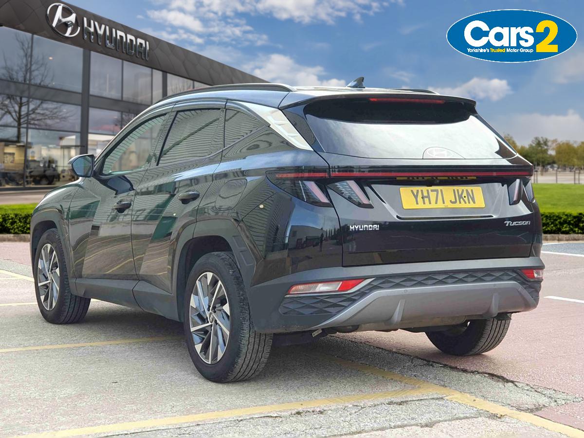 Used Hyundai TUCSON 2021 for sale - 76420387: Photo 5