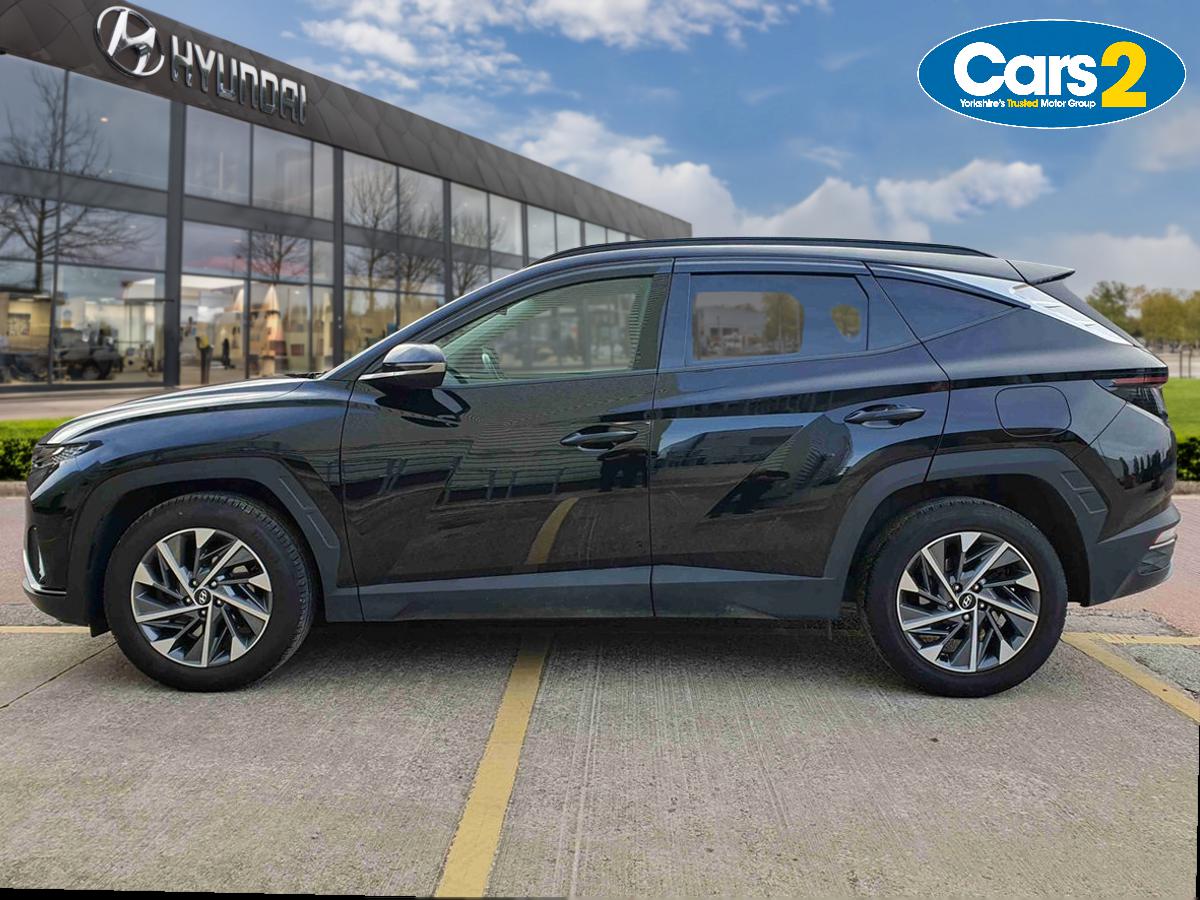 Used Hyundai TUCSON 2021 for sale - 76420387: Photo 6