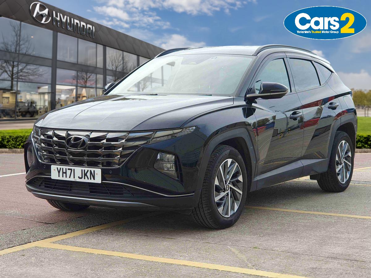 Used Hyundai TUCSON 2021 for sale - 76420387: Photo 7