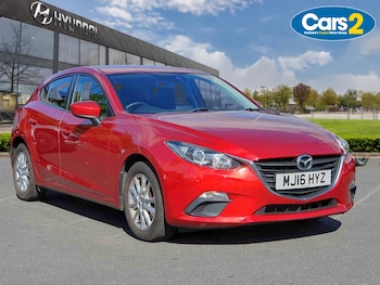 Used Mazda Mazda3 2016 for sale - 78493596: Photo