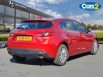 Used Mazda Mazda3 2016 for sale - 78493596: Photo