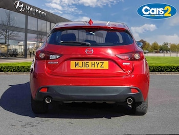 Used Mazda Mazda3 2016 for sale - 78493596: Photo