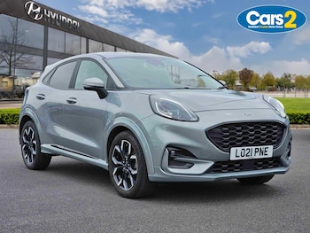 Used Ford Puma 2021 for sale - 79133695: Photo