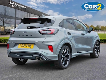Used Ford Puma 2021 for sale - 79133695: Photo