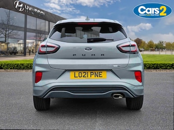 Used Ford Puma 2021 for sale - 79133695: Photo