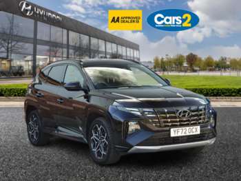 2022 - 1.6 TGDi Hybrid 230 N Line 5dr 2WD Auto