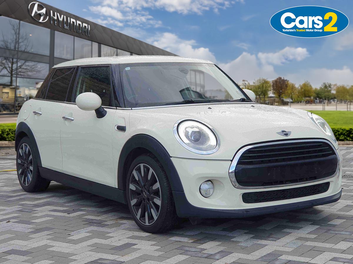 Used MINI Hatch 2016 for sale - 76623523: Photo 1