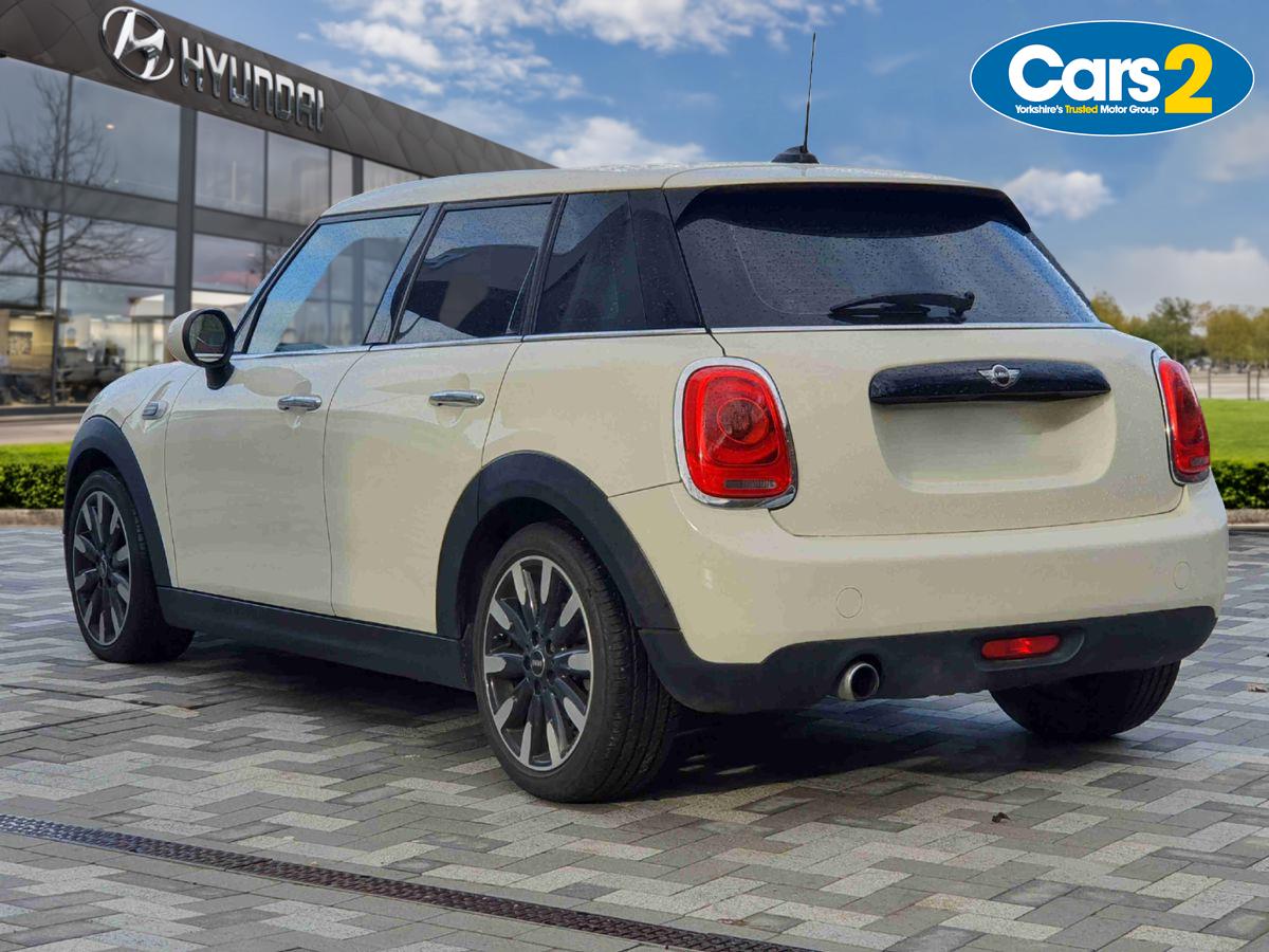 Used MINI Hatch 2016 for sale - 76623523: Photo 5