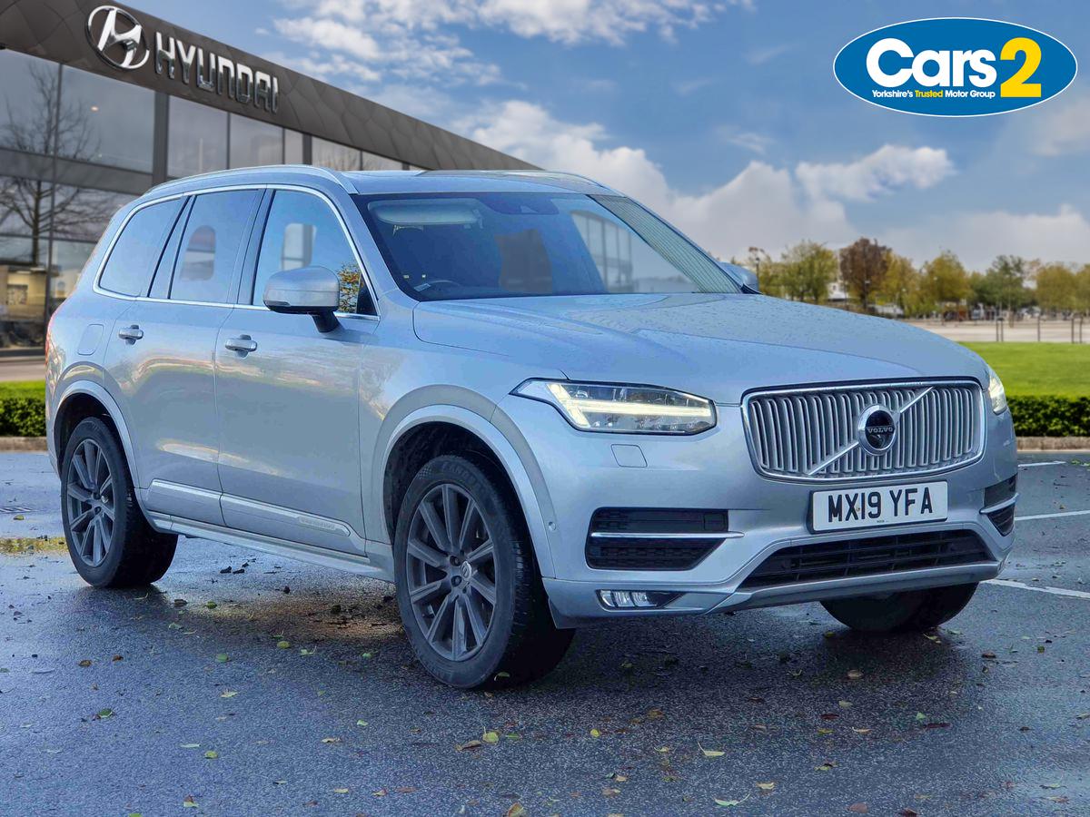Used Volvo XC90 2019 for sale - 76568113: Photo 1