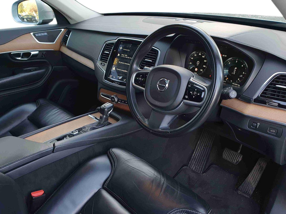 Used Volvo XC90 2019 for sale - 76568113: Photo 10