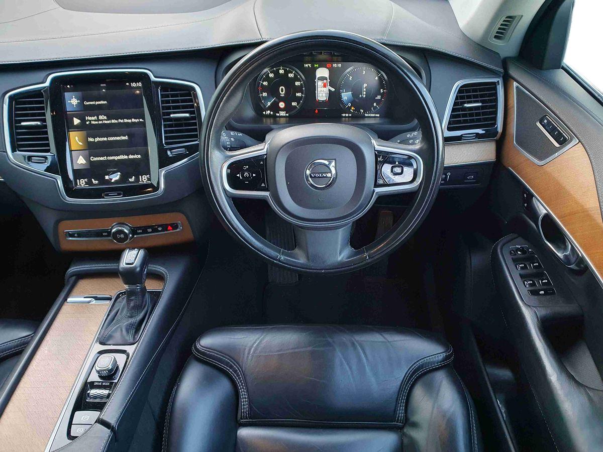 Used Volvo XC90 2019 for sale - 76568113: Photo 12