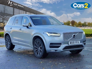 Used Volvo XC90 2019 for sale - 76568113: Photo