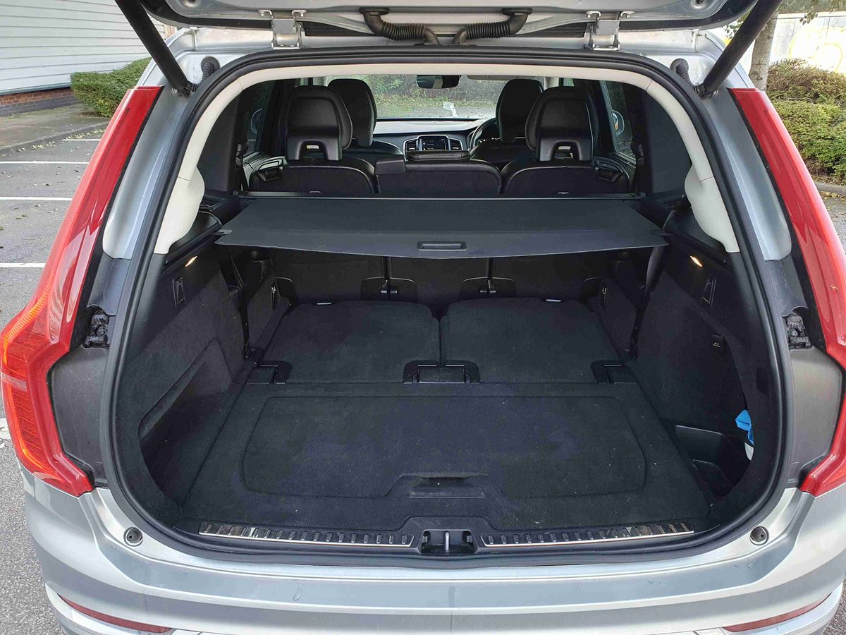 Used Volvo XC90 2019 for sale - 76568113: Photo 21