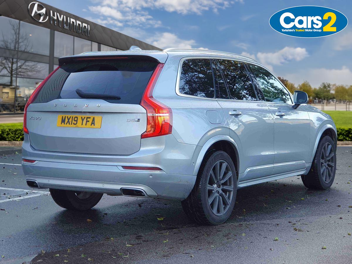 Used Volvo XC90 2019 for sale - 76568113: Photo 3