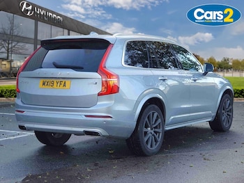 Used Volvo XC90 2019 for sale - 76568113: Photo