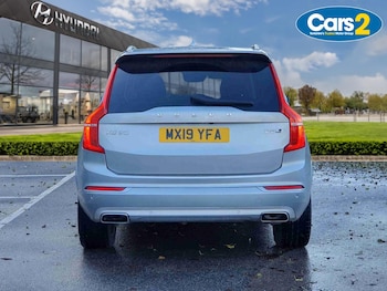 Used Volvo XC90 2019 for sale - 76568113: Photo
