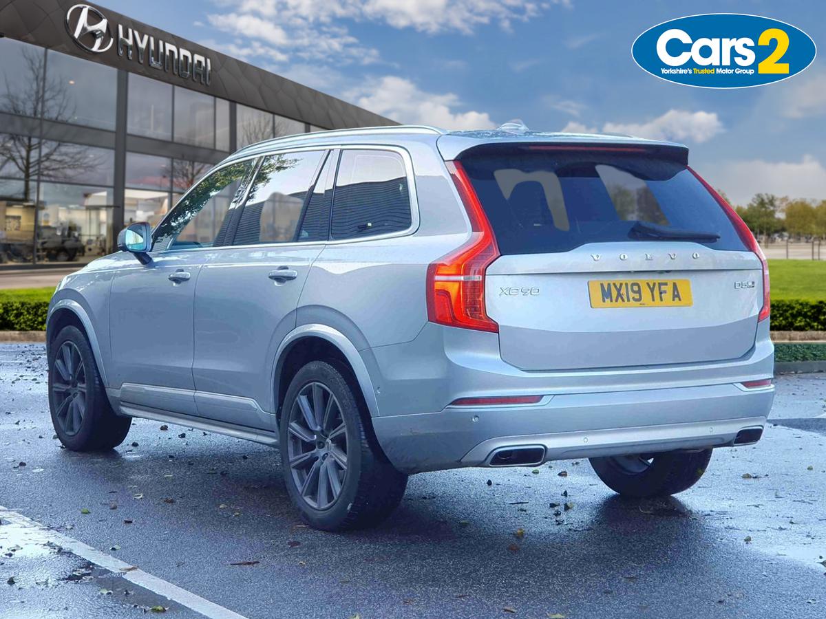 Used Volvo XC90 2019 for sale - 76568113: Photo 5