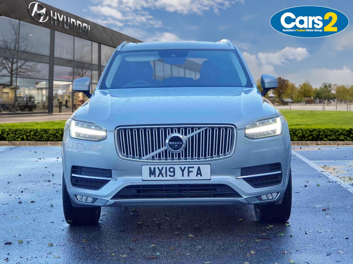 Used Volvo XC90 2019 for sale - 76568113: Photo 8