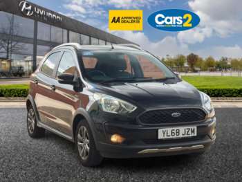 Used Ford Ka+ 2019 for sale - 75148122: Photo