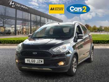 Used Ford Ka+ 2019 for sale - 75148122: Photo