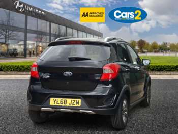Used Ford Ka+ 2019 for sale - 75148122: Photo