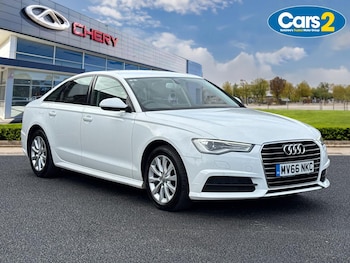 Used Audi A6 2016 for sale - 78423903: Photo