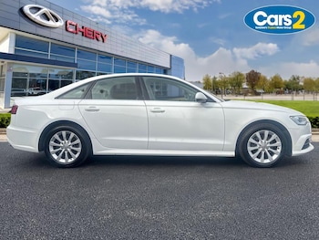 Used Audi A6 2016 for sale - 78423903: Photo