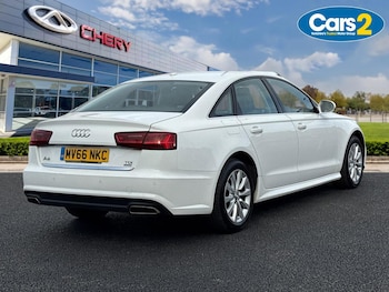 Used Audi A6 2016 for sale - 78423903: Photo