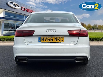 Used Audi A6 2016 for sale - 78423903: Photo