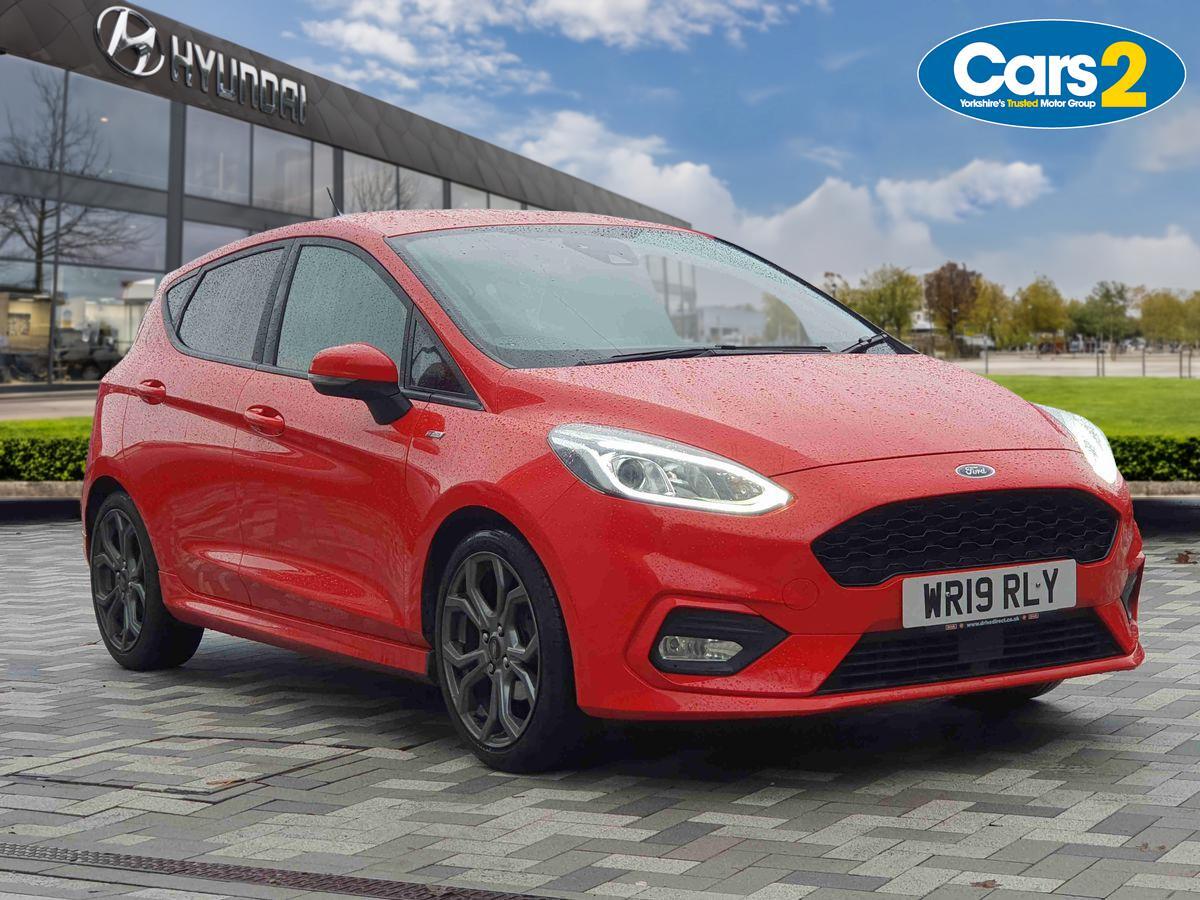 Used Ford Fiesta 2019 for sale - 76647931: Photo 1