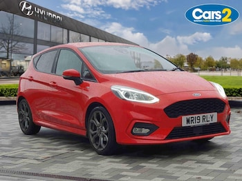 2019 - 1.0 EcoBoost 125 ST-Line 5dr
