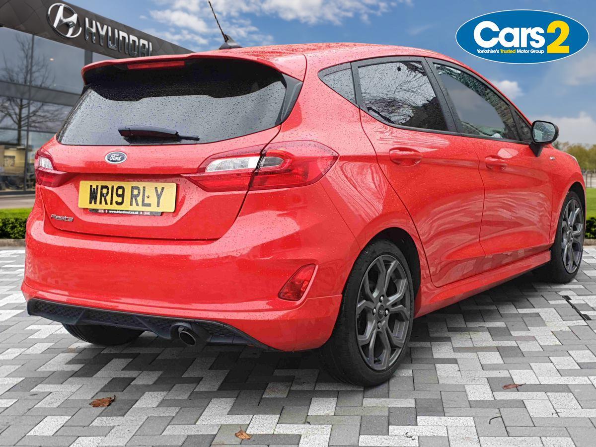 Used Ford Fiesta 2019 for sale - 76647931: Photo 3