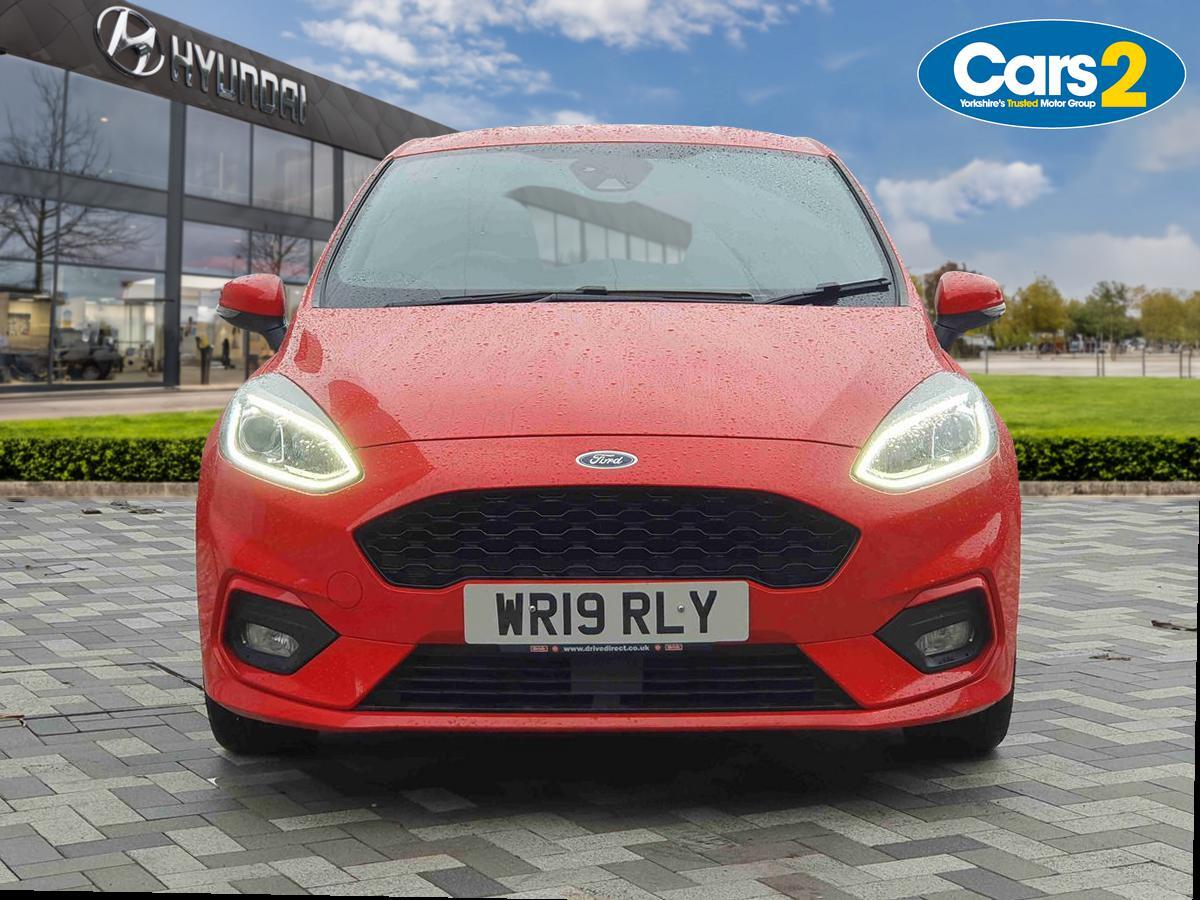 Used Ford Fiesta 2019 for sale - 76647931: Photo 8
