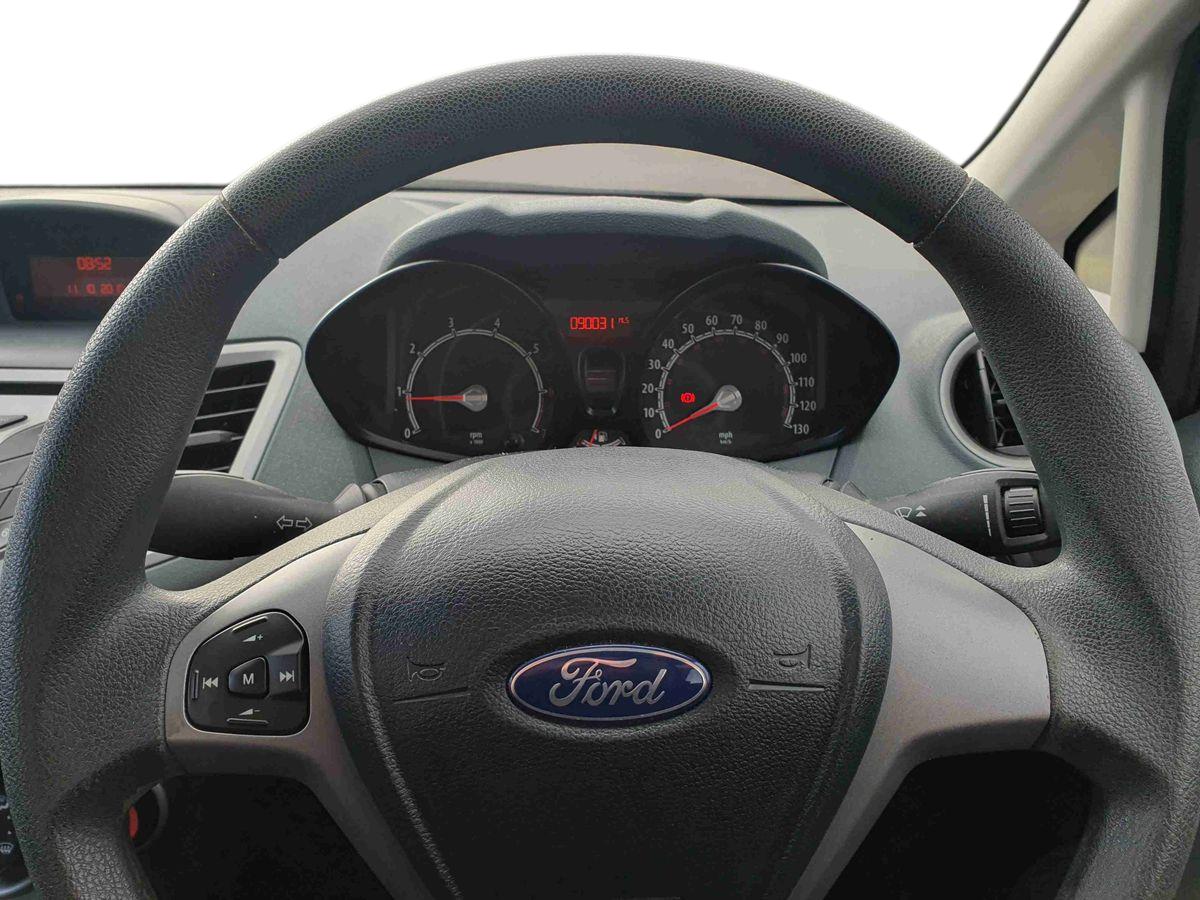Used Ford Fiesta 2011 for sale - 78088586: Photo 13