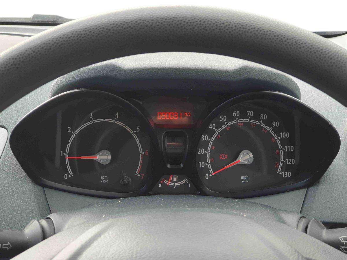 Used Ford Fiesta 2011 for sale - 78088586: Photo 14