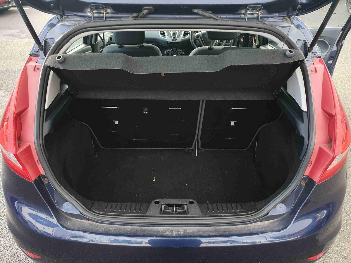 Used Ford Fiesta 2011 for sale - 78088586: Photo 18