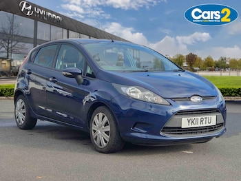 Used Ford Fiesta 2011 for sale - 78088586: Photo