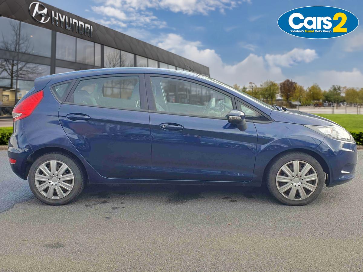 Used Ford Fiesta 2011 for sale - 78088586: Photo 2