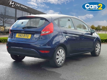 Used Ford Fiesta 2011 for sale - 78088586: Photo