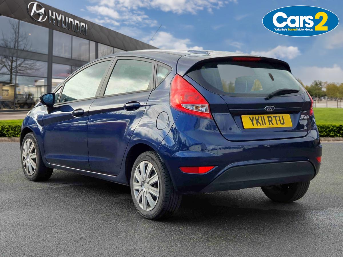 Used Ford Fiesta 2011 for sale - 78088586: Photo 5