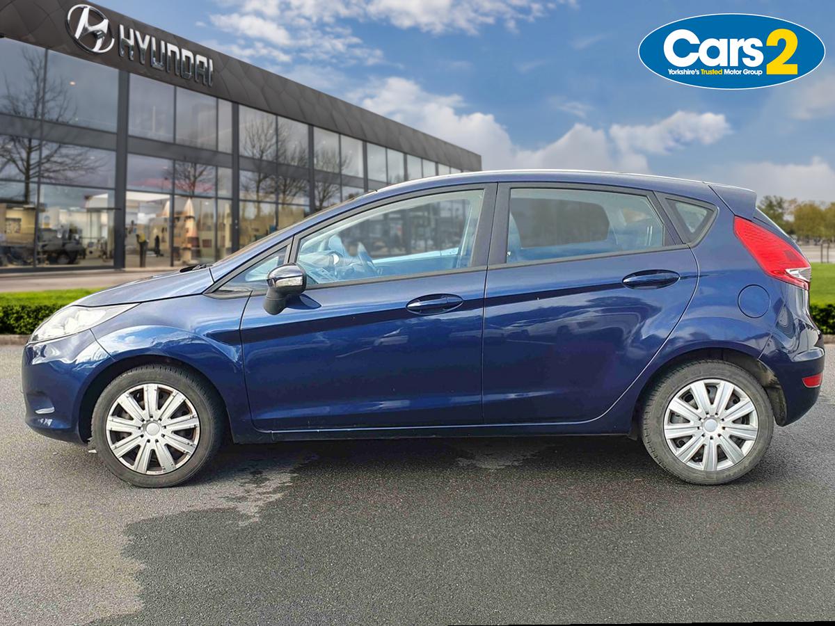 Used Ford Fiesta 2011 for sale - 78088586: Photo 6